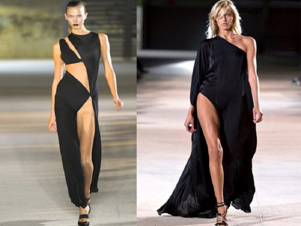 Yves Saint Laurent, stop alle sfilate nel 2020