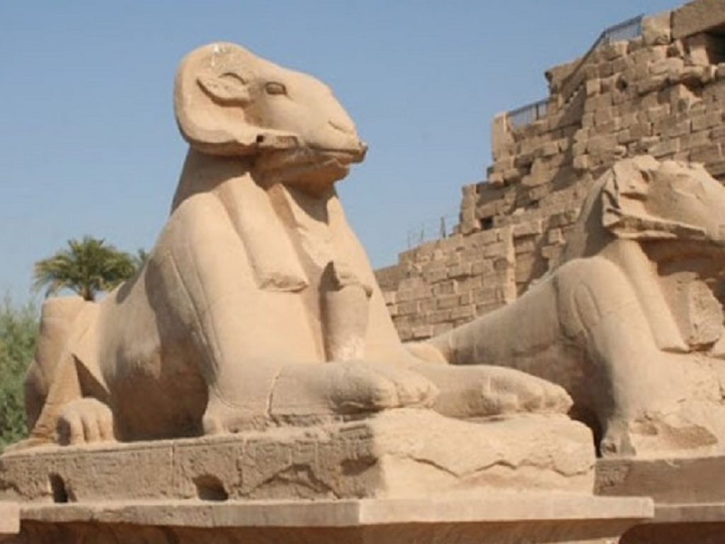 Egitto, le sfingi di Luxor trasferite al Cairo tra le polemiche