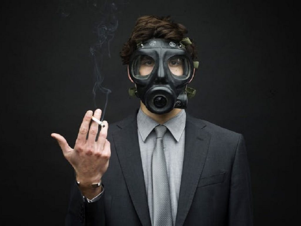 Vescica: tossine del fumo nelle cellule tumorali