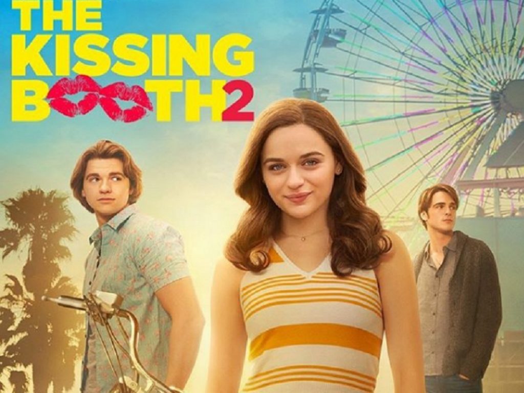 The Kissing Booth 2 a luglio su Netflix