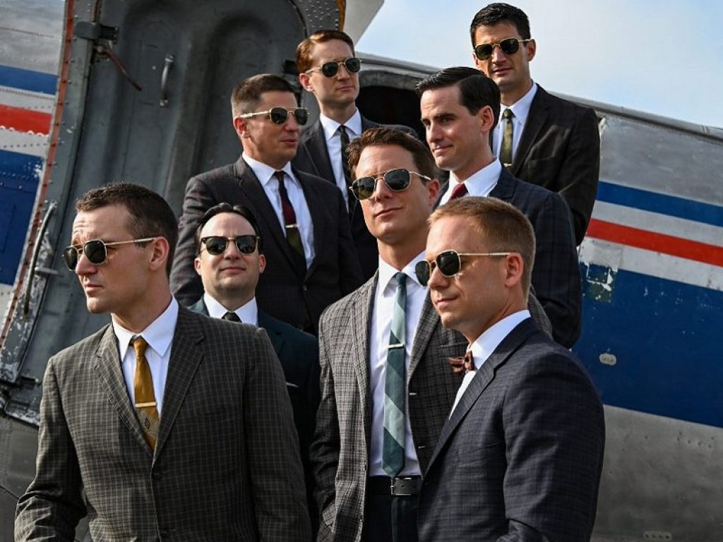 The Right Stuff arriva in autunno su Disney+