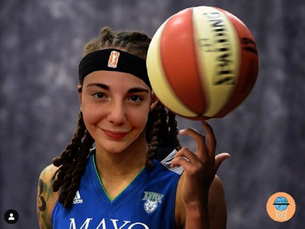 The Skyhook, storie di basket su Instagram