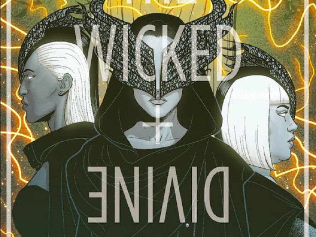 The Wicked + The Divine 5 arriva in libreria