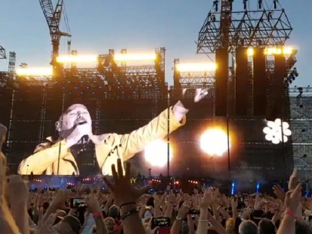 Vasco Rossi al Circo Massimo: due live nel 2021