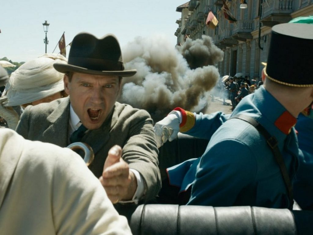 The King’s Man: online il nuovo trailer del film