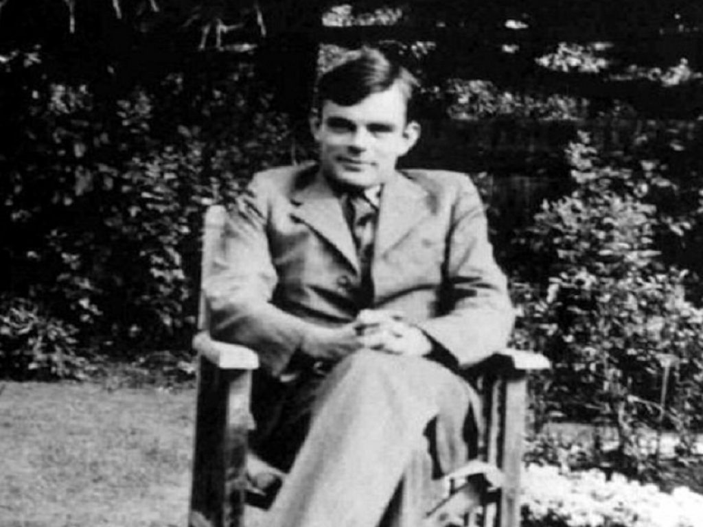 Alan Turing, l'enigma di un genio