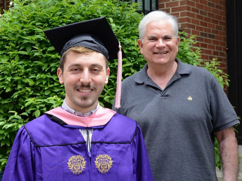 Antonio Garrasi, primo italiano laureato in clarinetto