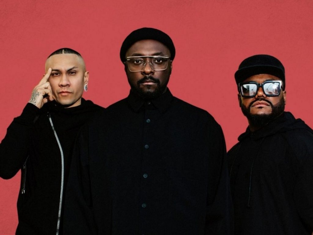 Black Eyed Peas