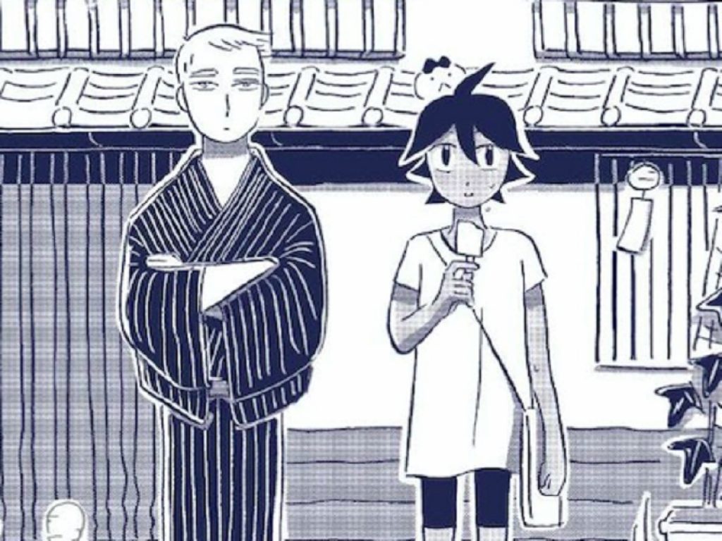 Disponibile in libreria per BAO Publishing il manga Bon no Kuni – Il festival delle lanterne di Sukeracko, fuori per la linea Aiken 