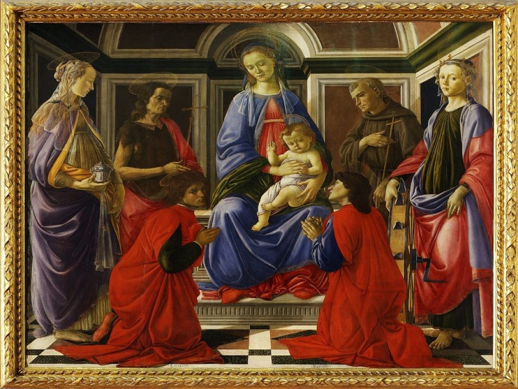 Guarigioni miracolose: la mostra virtuale degli Uffizi