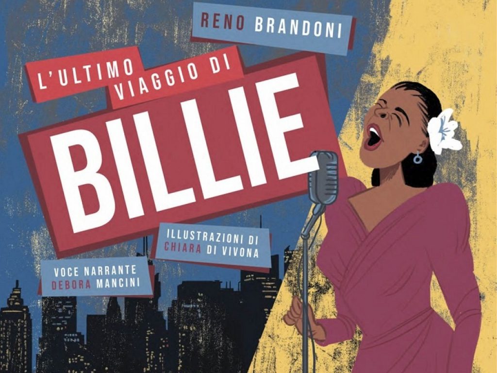 Reno Brandoni pubblica "L'ultimo viaggio di Billie"