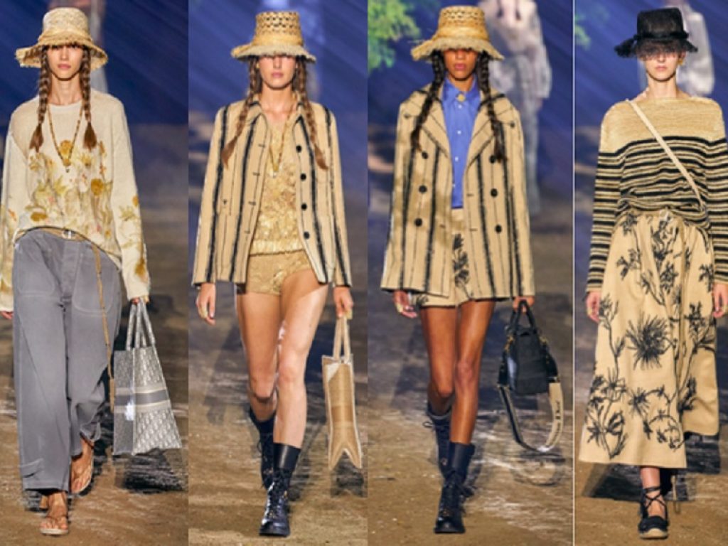 Moda estate: torna anche quest'anno il Bucket Hat