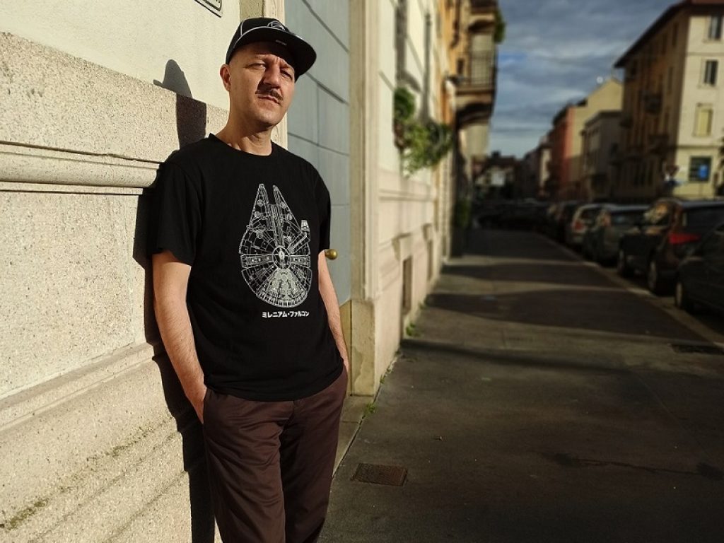 Dj Pandaj online con "Diurno" e "Liquid Skater"