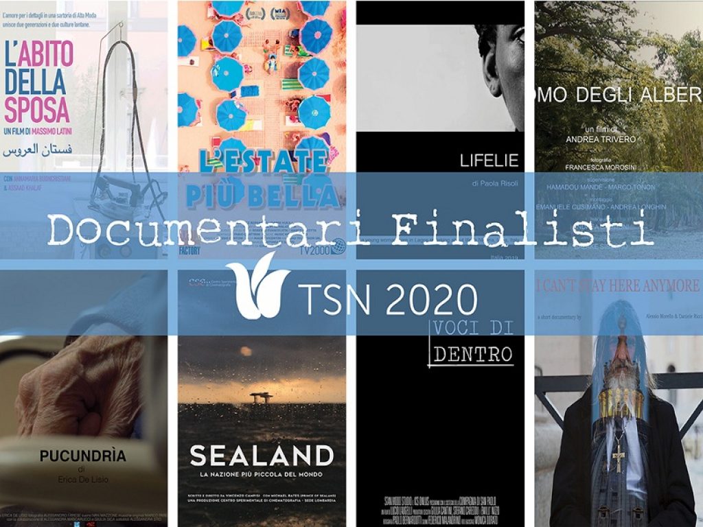 Tulipani di seta nera: scelti gli 8 finalisti