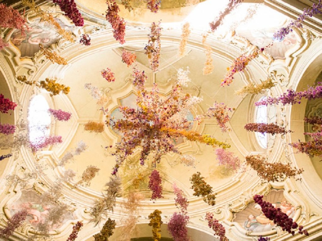 La mostra Florilegium aperta fino al 19 dicembre