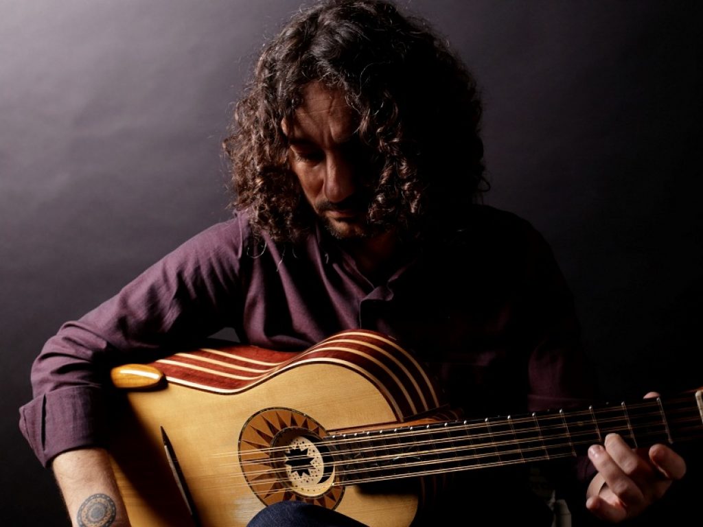 Loccisano e De Carolis in radio con "Danza Ionia"