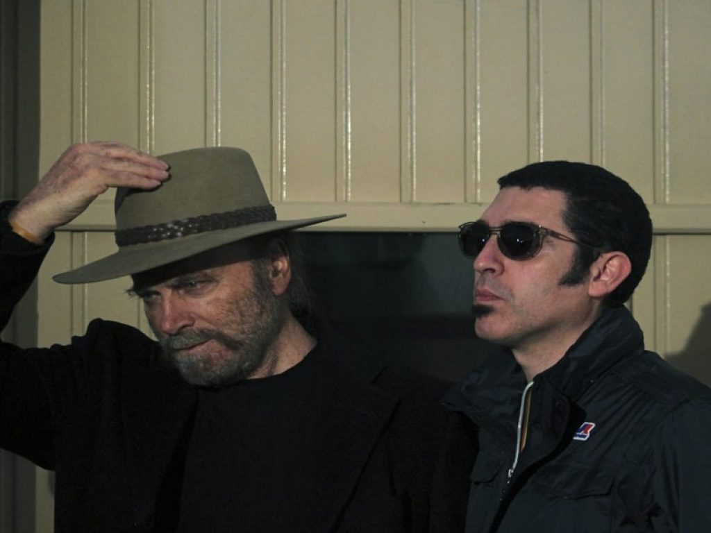 Franco Nero premiato in Canada per "La danza nera"