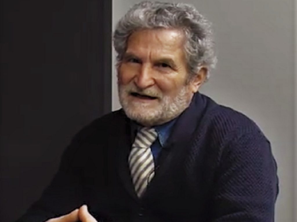 Goffredo Palmerini pubblica "Italia ante Covid"