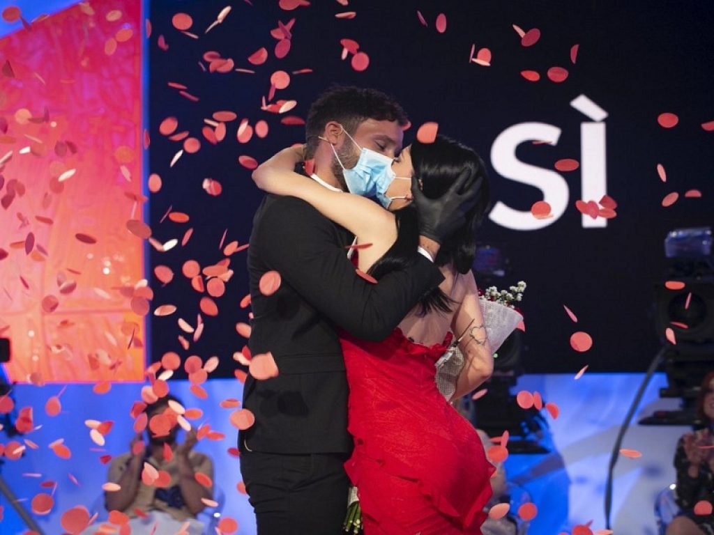 Uomini e Donne, Giovanna ha scelto Sammy