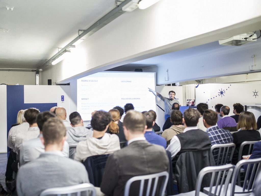 Al via la sesta edizione di Hubble con sei startup