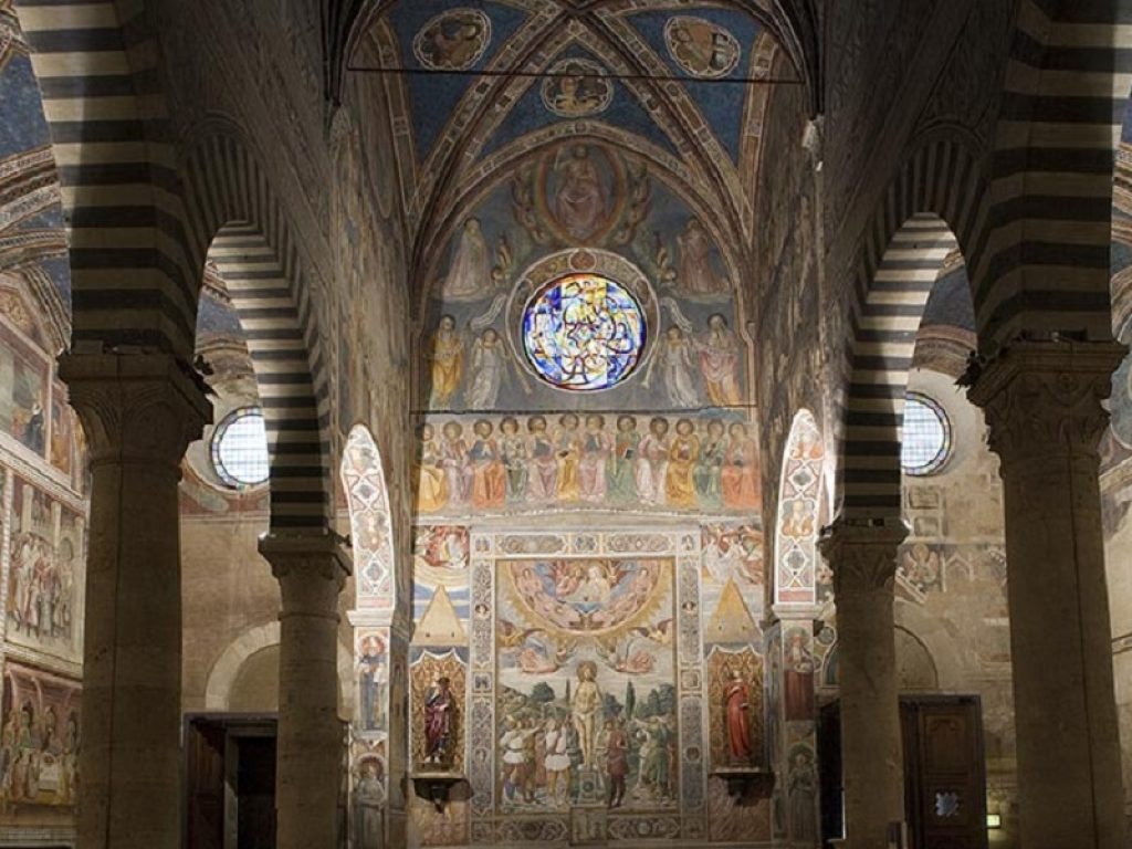 Il Duomo di San Gimignano ha riaperto al pubblico