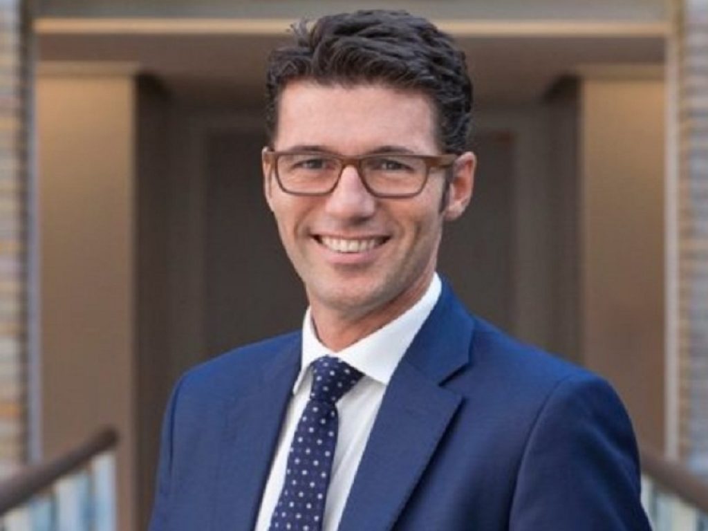 David Loew è il nuovo CEO di Ipsen