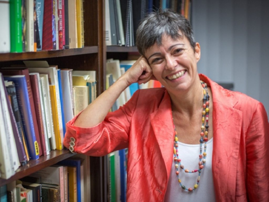 Laura Benedetti, un'aquilana alla Georgetown