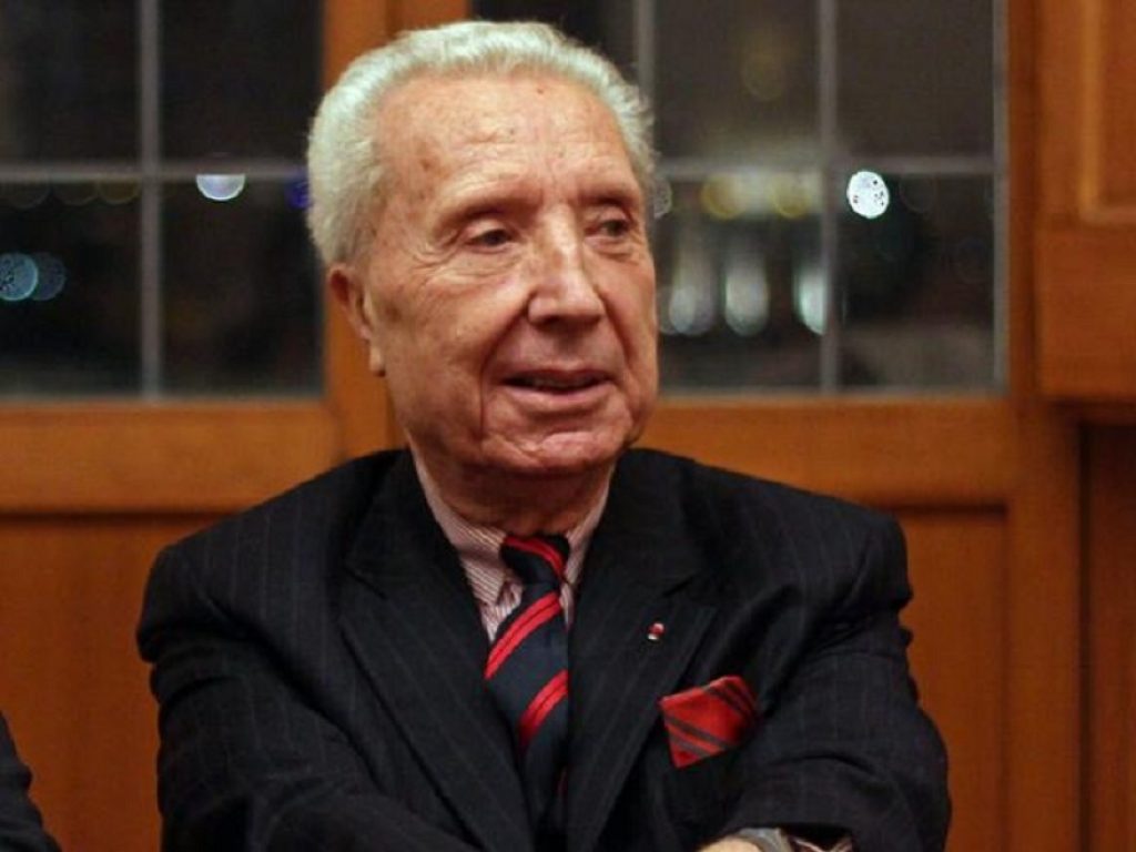 Nicola Pomponio ricorda l'intellettuale Marc Fumaroli