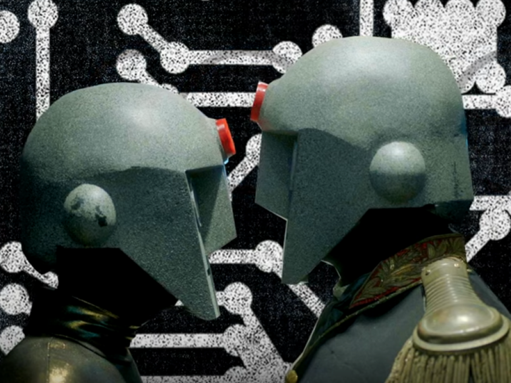 Il progetto Marcondiro online con il videoclip di "Core" pubblicato per l'etichetta Parodoi: un omaggio allo scienziato Isaac Asimov