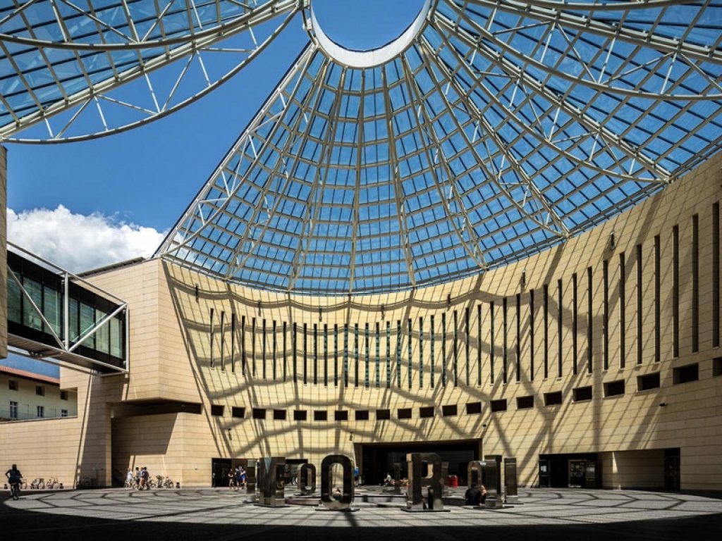 Con "Entrare nell'opera" ora il Mart si visita anche da casa: il Museo di Arte Moderna e Contemporanea di Trento dà il via a un nuovo progetto per le scuole