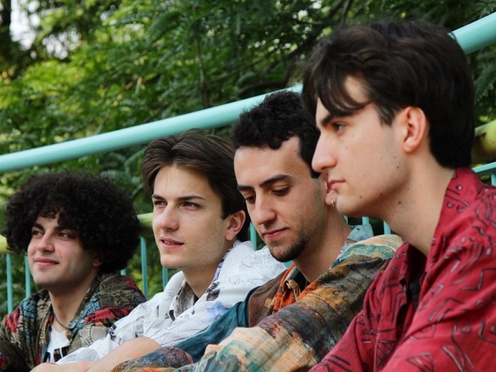 Matricola: il nuovo singolo "L'ottavo giorno della settimana" è disponibile su tutti gli store digitali. Il brano anticipa l’omonimo EP in uscita il 26 giugno