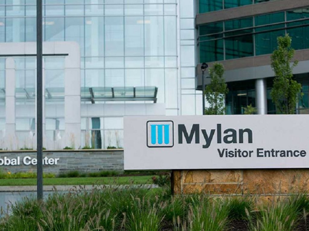 Mylan preme per il generico del dimetilfumarato