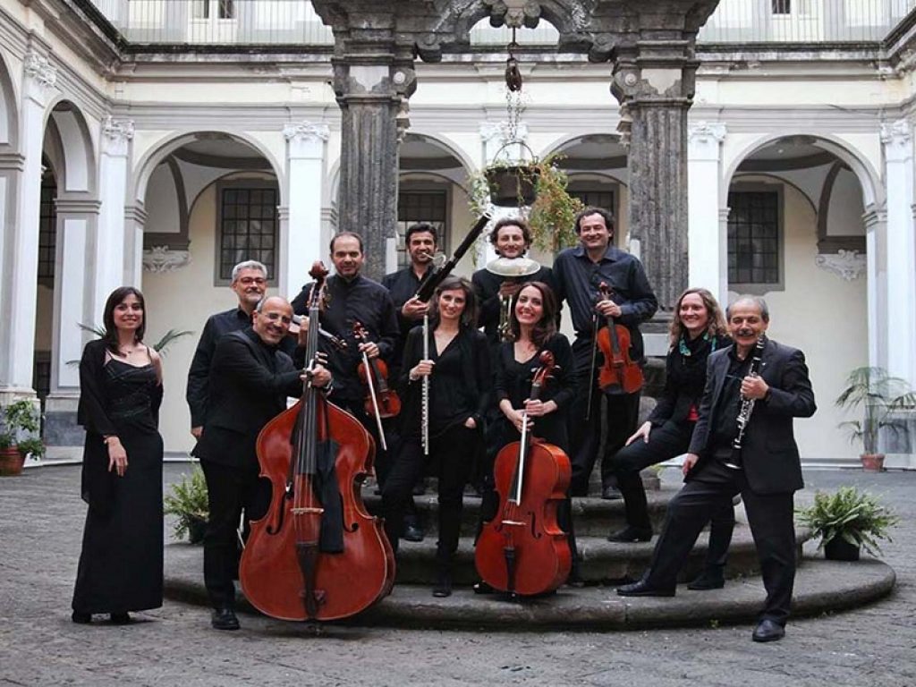 La Nuova Orchestra Scarlatti di Napoli indice audizioni finalizzate a individuare strumentisti idonei per l’inserimento nell’organico orchestrale