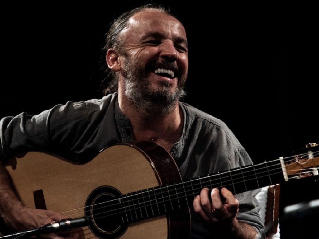 Peo Alfonsi online con il nuovo album "Nubivago"