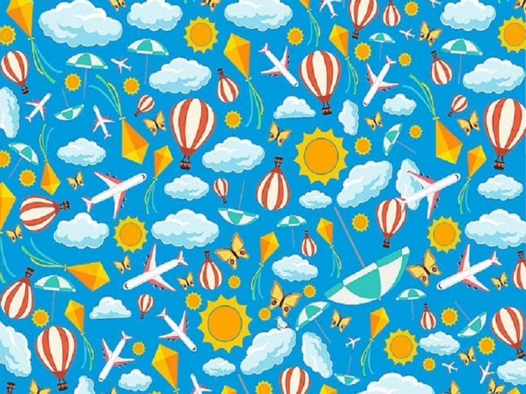 Il rompicapo del gabbiano: trovalo in cielo