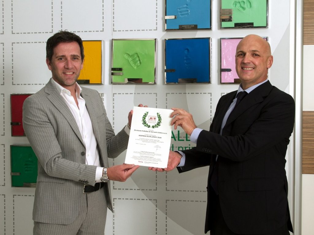 Folletto vince il premio Azienda Eccellente 2020 ai Sales Excellence Awards di Fortia per l'organizzazione della forza vendita