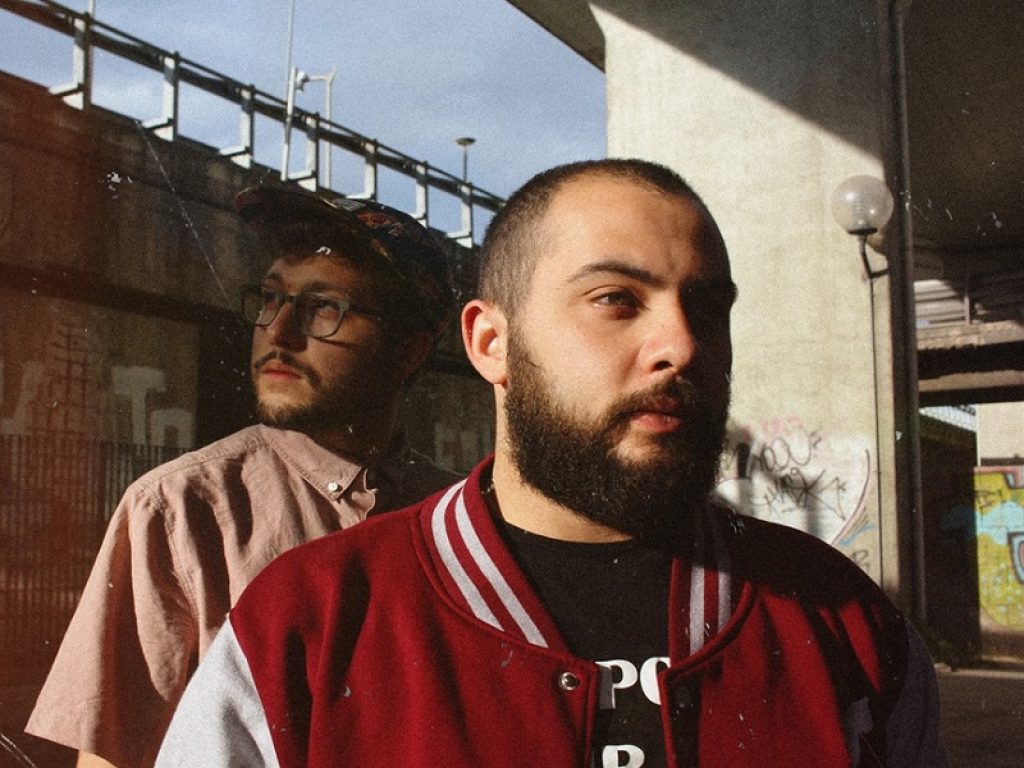 "Un po' come se" è il nuovo singolo di Skerna & Aperkat disponibile su tutte le piattaforme digitali pubblicato da Redgoldgreen Label