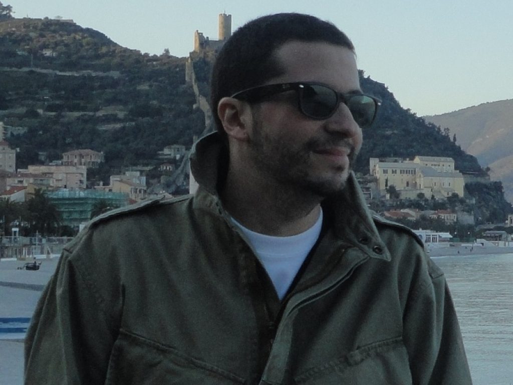 Stefano Sciacca in libreria con "L'ombra del passato"