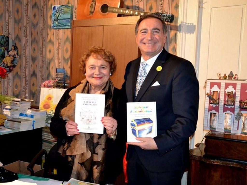 Cavalieri dell’Arcobaleno 2020: la Puglia in poesia