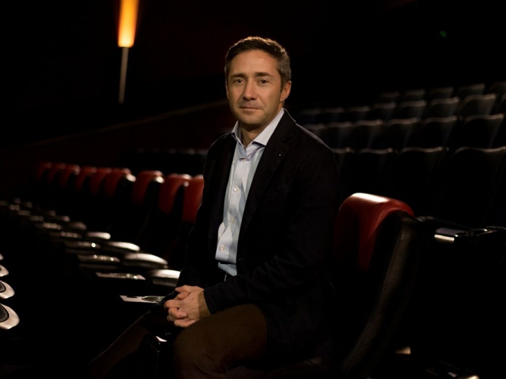 Nuove nomine in The Space Cinema e Vue: Toby Bradon nuovo General Manager in Vue UK, Irlanda e Danimarca, Francesco Grandinetti nuovo General Manager di The Space Cinema