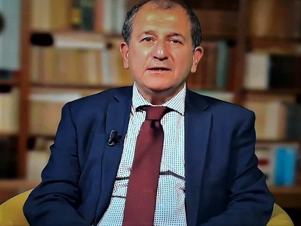 Vincenzo Di Michele in libreria con "Alla ricerca dei dispersi in guerra"