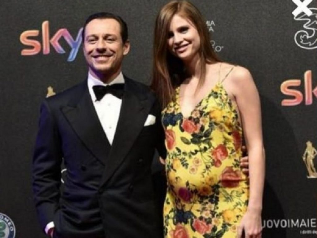 Stefano Accorsi e Bianca Vitali aspettano un figlio