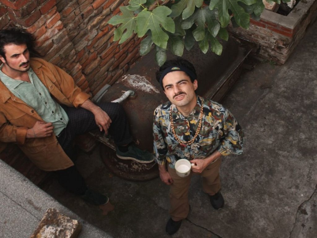 Gli Allen debuttano con il singolo "Animale"