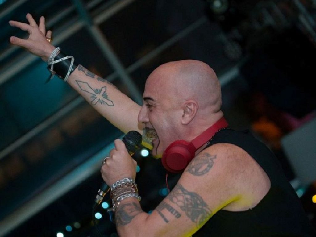 Dj Aniceto firma la versione dance de "Il viaggio"