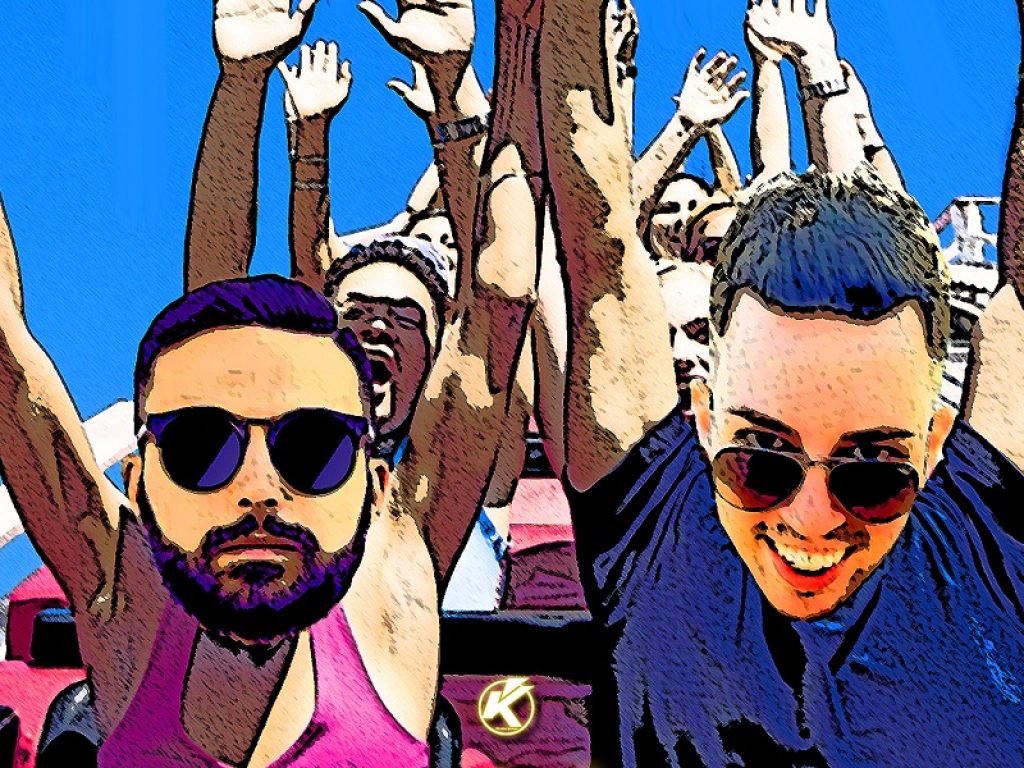 Aur3lio & Mat: fuori il brano "Luna Park"