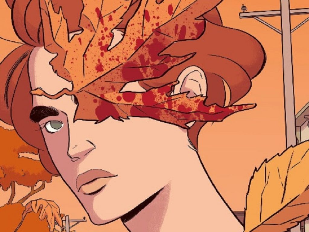 Ruby Falls, il thriller a fumetti è in libreria