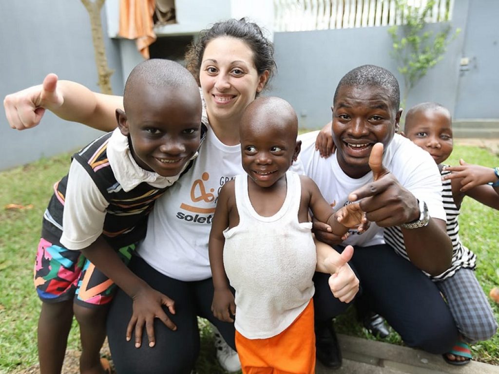 In Burkina Faso una nuova casa (e speranze) per i bambini malati di cancro. Per il responsabile di Soleterre “con il sostegno del Cei le cose cambieranno”
