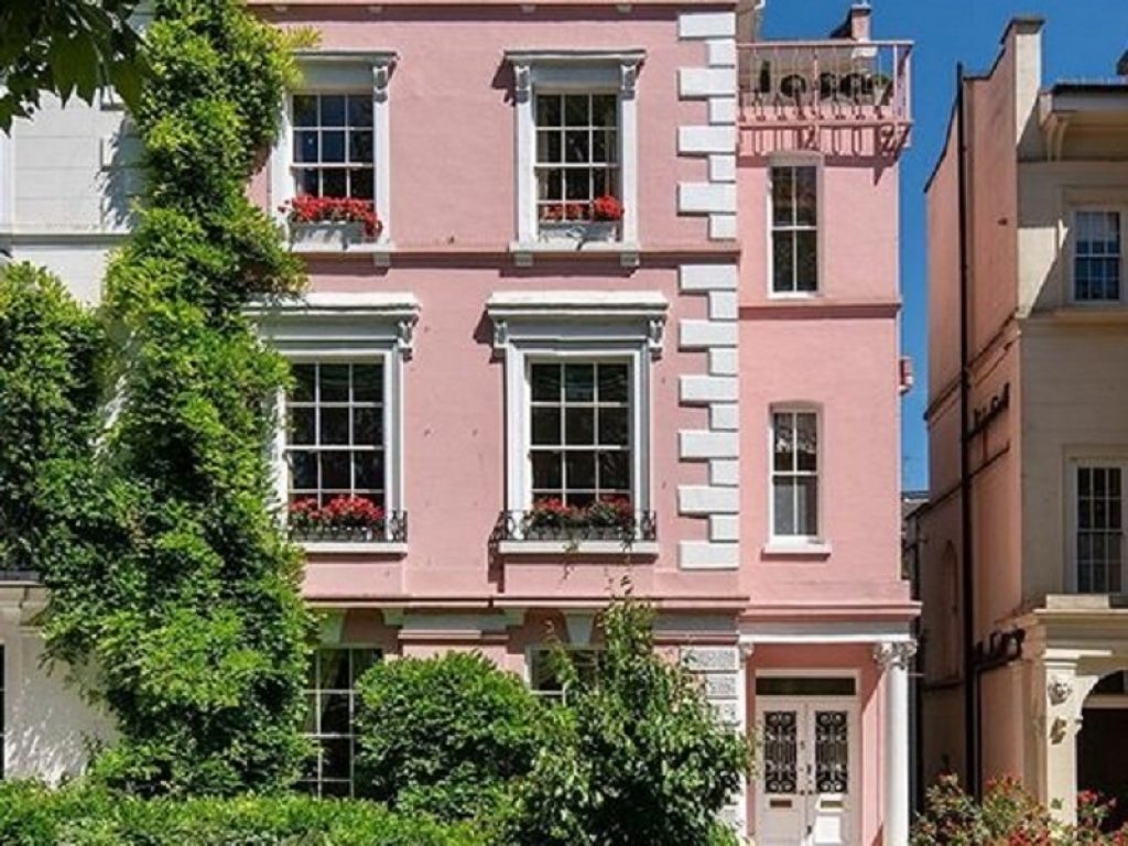 In vendita la casa del film La carica dei 101