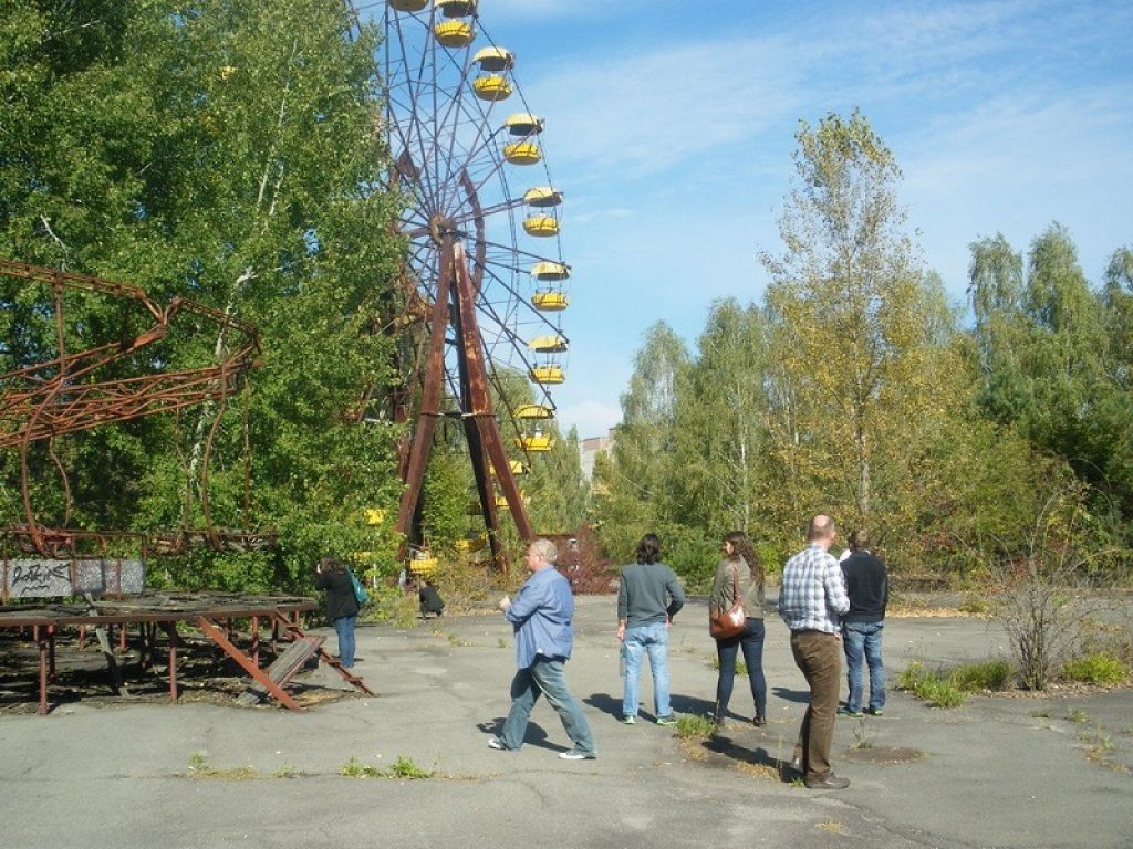 Visitare Chernobyl e Pripyat senza rischi è possibile