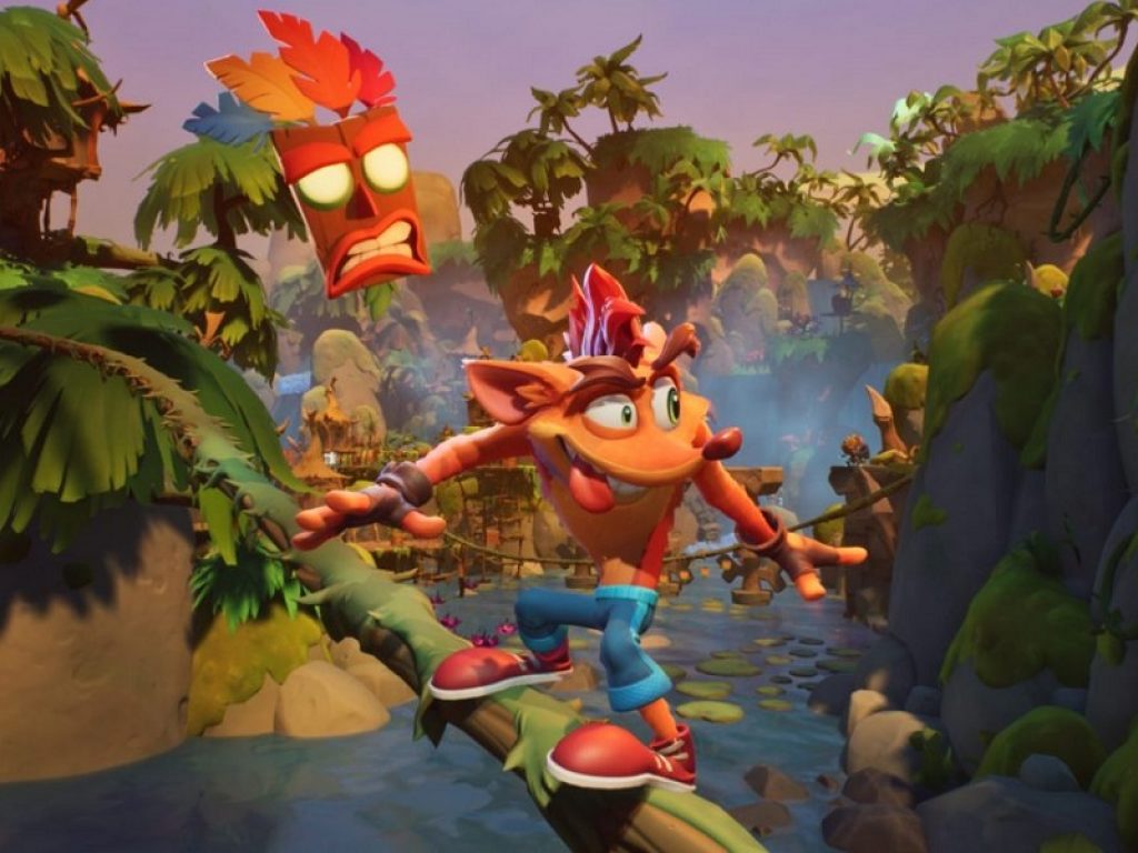 Dal 16 settembre disponibile la demo di Crash Bandicoot 4: l'uscita del videogame il 2 ottobre per PlayStation 4 e Xbox One